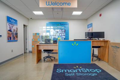 Storage Units at SmartStop Self Storage - 50 Cityview Blvd, Vaughan, ON